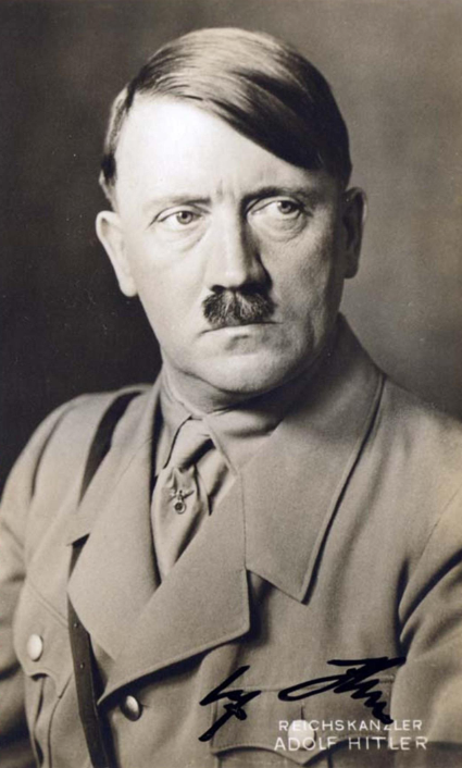 Adolf Hitler